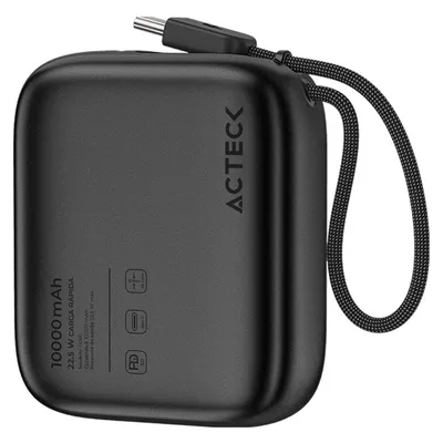 Power banks ACTECK ENERGON GO PLUG PRO PG60