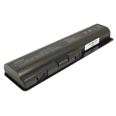 Bateria color negro 6 celdas OVALTECH para HP CQ40 Pavilion DV4/ DV5
