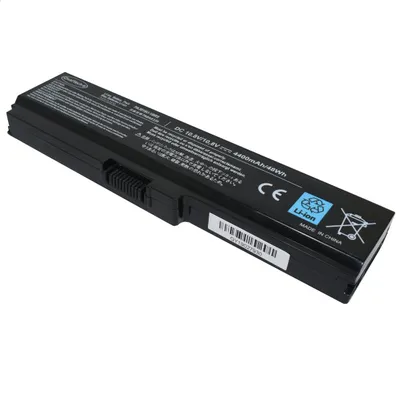 Batería 6 Celdas para Toshiba OVALTECH