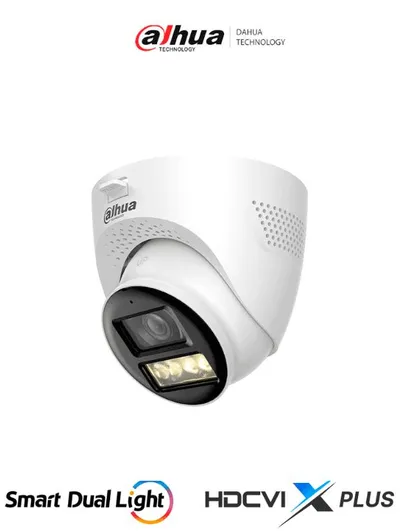 Cámara Domo Dahua Technology HAC-HDW1200TQ-IL-T