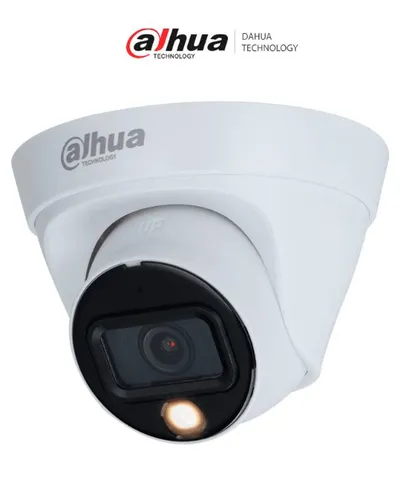 Cámara Domo Dahua Technology HDW1239T1P-A-LED-0280B-S