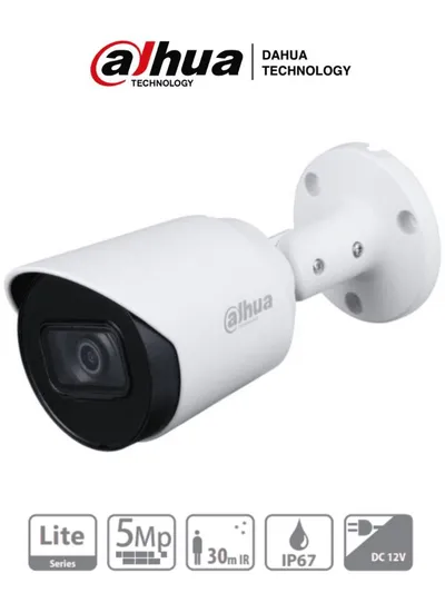 Cámara Bala IP  Dahua Technology HAC-HFW1500TN-0280B