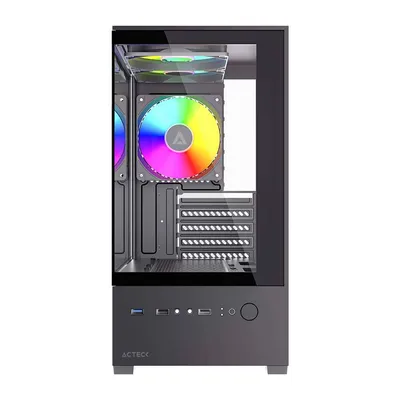 Gabinetes Gaming Balam Rush PANORAK  GC600