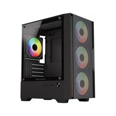 Gabinetes Gaming Balam Rush NITROX EDGE PRO AIRCOOL 4900C