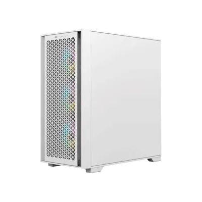 Gabinete Gamer Balam Rush Carbono Twin Mate