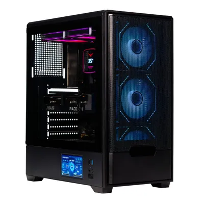 Gabinete Naceb Technology NA-0658LCD