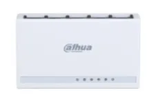 Switch 5 puertos Dahua Technology DH-PFS3005-5ET-L -