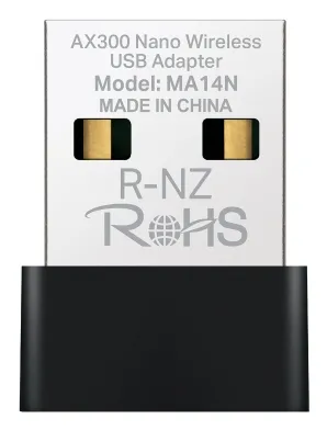 Adaptadores USB Red MERCUSYS MA14N